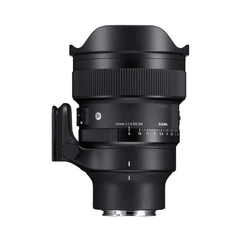 لنز سیگما Sigma 14mm f/1.4 DG DN Art Lens for Sony E